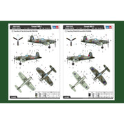 Hobby Boss 80395 1/48 Corsair MK.2