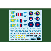 Hobby Boss 80396 1/48 Corsair MK.3