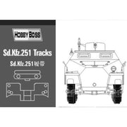 Hobby Boss 81005 1/35 Sd.Kfz 251 Tracks