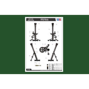 Hobby Boss 81012 1/3 M252 Mortar