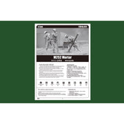 Hobby Boss 81012 1/3 M252 Mortar