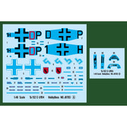 Hobby Boss 81703 1/48 TA 152 C-1/R14