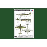 Hobby Boss 81703 1/48 TA 152 C-1/R14