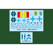 Hobby Boss 81704 1/48 TA 152 C-11