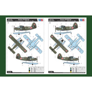 Hobby Boss 81706 1/48 Antonov AN-2W Colt