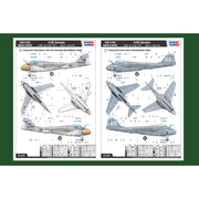 Hobby Boss 81709 1/48 A-6E Intruder