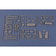 Hobby Boss 81711 1/48 Su-27 Flanker B