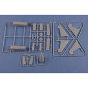 Hobby Boss 81712 1/48 SU-27 Flanker Early version