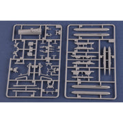 Hobby Boss 81713 1/48 SU-27 UB Flanker C