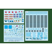 Hobby Boss 81713 1/48 SU-27 UB Flanker C