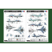 Hobby Boss 81713 1/48 SU-27 UB Flanker C