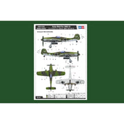 Hobby Boss 81717 1/48 FW-190D-10