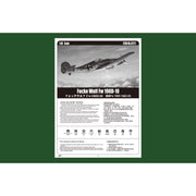 Hobby Boss 81717 1/48 FW-190D-10