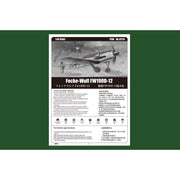 Hobby Boss 81719 1/48 Focke-Wulf FW190D-12