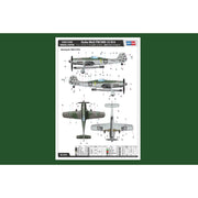 Hobby Boss 81720 1/48 Focke-Wulf FW190D-12 R14