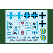 Hobby Boss 81721 1/48 Focke-Wulf FW190D-13