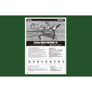 Hobby Boss 81721 1/48 Focke-Wulf FW190D-13