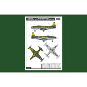 Hobby Boss 81724 1/48 RF-80A Shooting Star Recon
