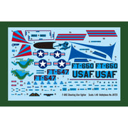 Hobby Boss 81725 1/48 F-80C Shooting Star Fighter