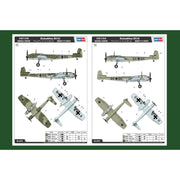 Hobby Boss 81728 1/48 German Blohm & Voss BV141 Recon Plane