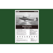 Hobby Boss 81728 1/48 German Blohm & Voss BV141 Recon Plane