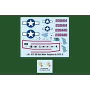 Hobby Boss 81731 1/48 P-61B Black Widow