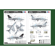 Hobby Boss 81741 1/48 AMX Ground Attack Aircraft