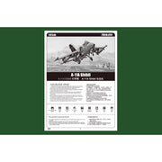 Hobby Boss 81741 1/48 AMX Ground Attack Aircraft