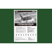 Hobby Boss 81742 1/48 A-1A Ground Attack Aircraft