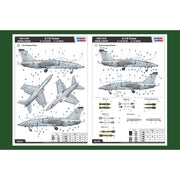 Hobby Boss 81743 1/48 AMX-T Trainer