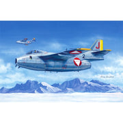 Hobby Boss 81745 1/48 SAAB J-29F Tunnan Flying Barrel