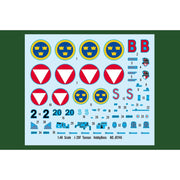 Hobby Boss 81745 1/48 SAAB J-29F Tunnan Flying Barrel