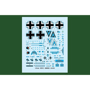 Hobby Boss 81749 1/48 BF109 F4