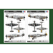 Hobby Boss 81749 1/48 BF109 F4
