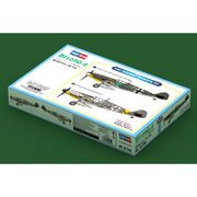 Hobby Boss 81750 1/48 Messerschmitt Bf109G-2