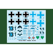 Hobby Boss 81750 1/48 Messerschmitt Bf109G-2