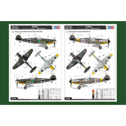 Hobby Boss 81750 1/48 Messerschmitt Bf109G-2
