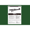 Hobby Boss 81750 1/48 Messerschmitt Bf109G-2