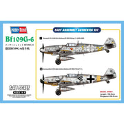Hobby Boss 81751 1/48 Messerschmitt Bf109G-6