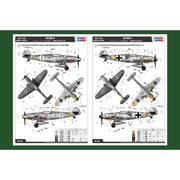 Hobby Boss 81751 1/48 Messerschmitt Bf109G-6