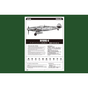 Hobby Boss 81751 1/48 Messerschmitt Bf109G-6