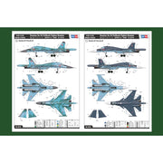 Hobby Boss 81756 1/48 Russian Su-34 Fullback Fighter-Bomber