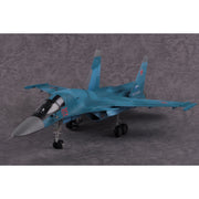 Hobby Boss 81756 1/48 Russian Su-34 Fullback Fighter-Bomber