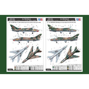 Hobby Boss 81758 1/48 Su-17M4 Fitter-K