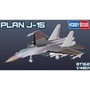 Hobby Boss 81762 1/48 Shenyang J-15 Flying Shark/Flanker-X2