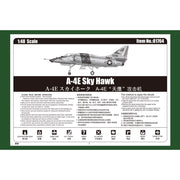 Hobby Boss 81764 1/48 McDonnell Douglas A-4E Sky Hawk