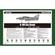 Hobby Boss 81766 1/48 Douglas A-4M Sky Hawk