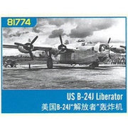 Hobby Boss 81774 1/48 Consolidated B-24J Liberator