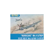 Hobby Boss 81780 1/48 Hawker Hurricane Mk.IId/Trop