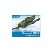 Hobby Boss 81791 1/48 Messerschmitt Bf.109E-3 Emil